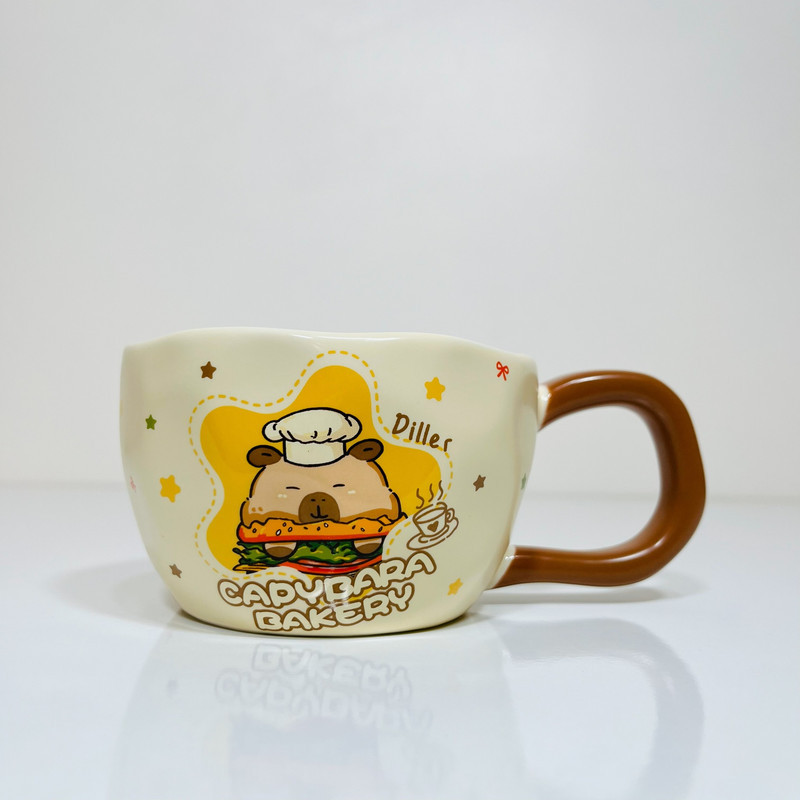 ماگ دیلر مدل کاپی بارا کد D6003-330