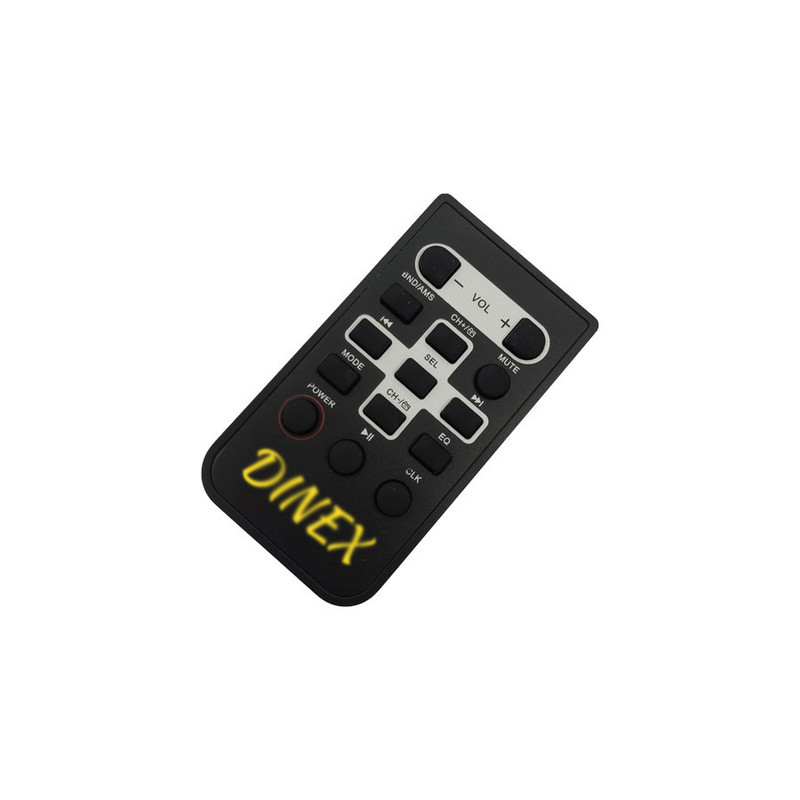 پخش کننده خودرو دینکس مدل DX-117 PLUS