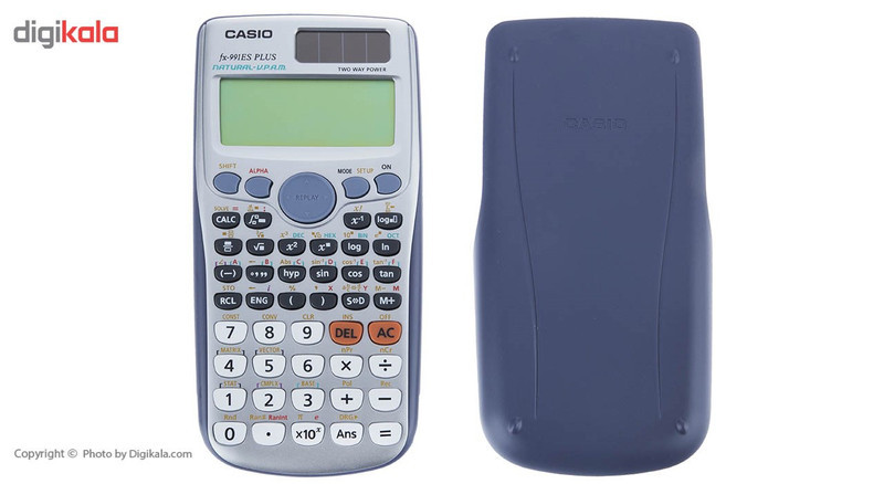 ماشین حساب کاسیو FX-991 ES PLUS