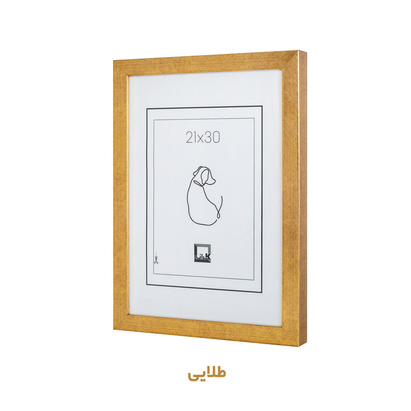 قاب عکس کرانه مدل عمیق F204-2130