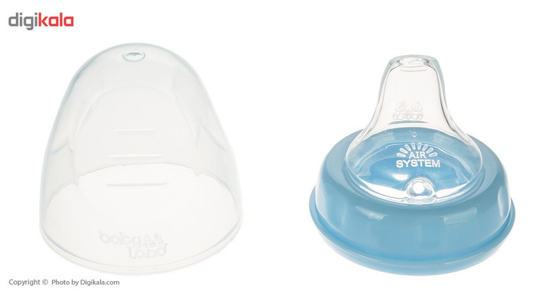 آبمیوه خوری بیبی لند مدل 334Baby ظرفیت 150 میلی لیتر