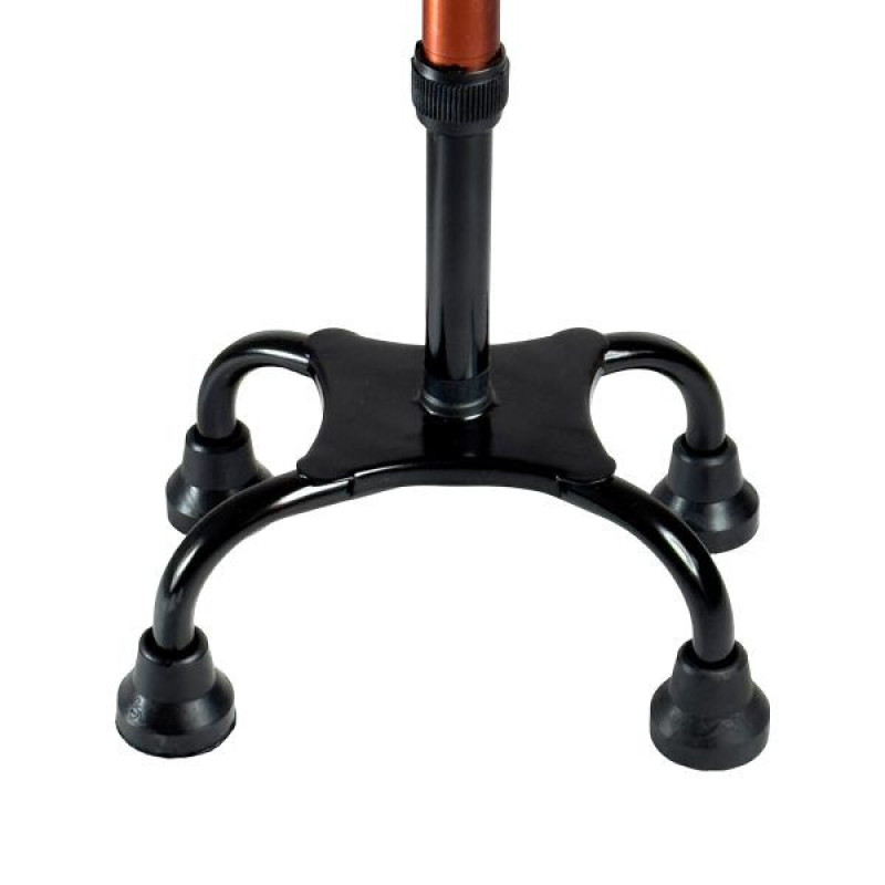عصا موژان طب مدل چهار پایه S-144-A