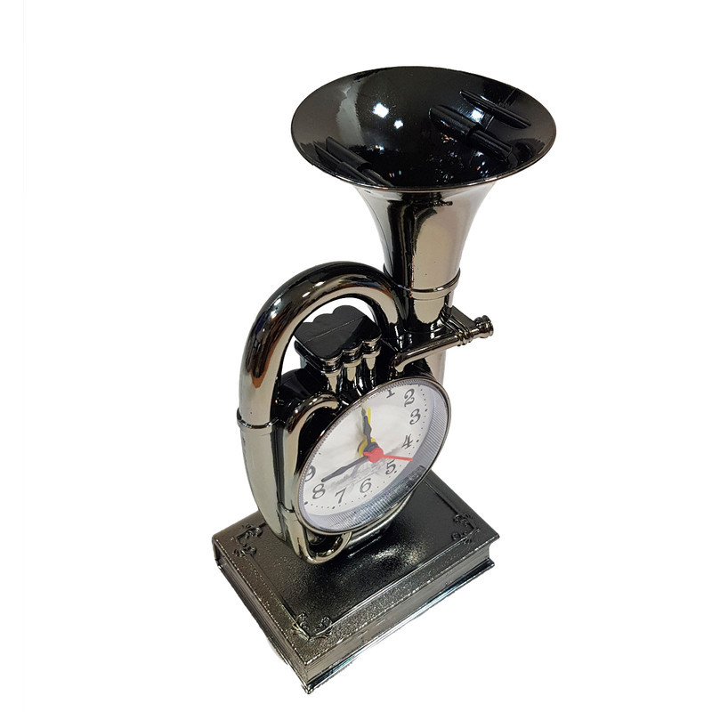 ساعت رومیزی مدل شیپور کد JX_80