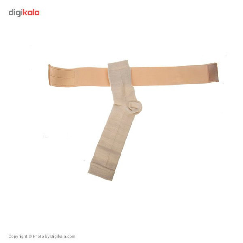 قوزک بند پاک سمن مدل Ligament With Spring سایز XXL