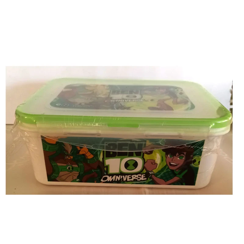 ظرف نگهدارنده غذا کودک مدل بنتن کد Ben10