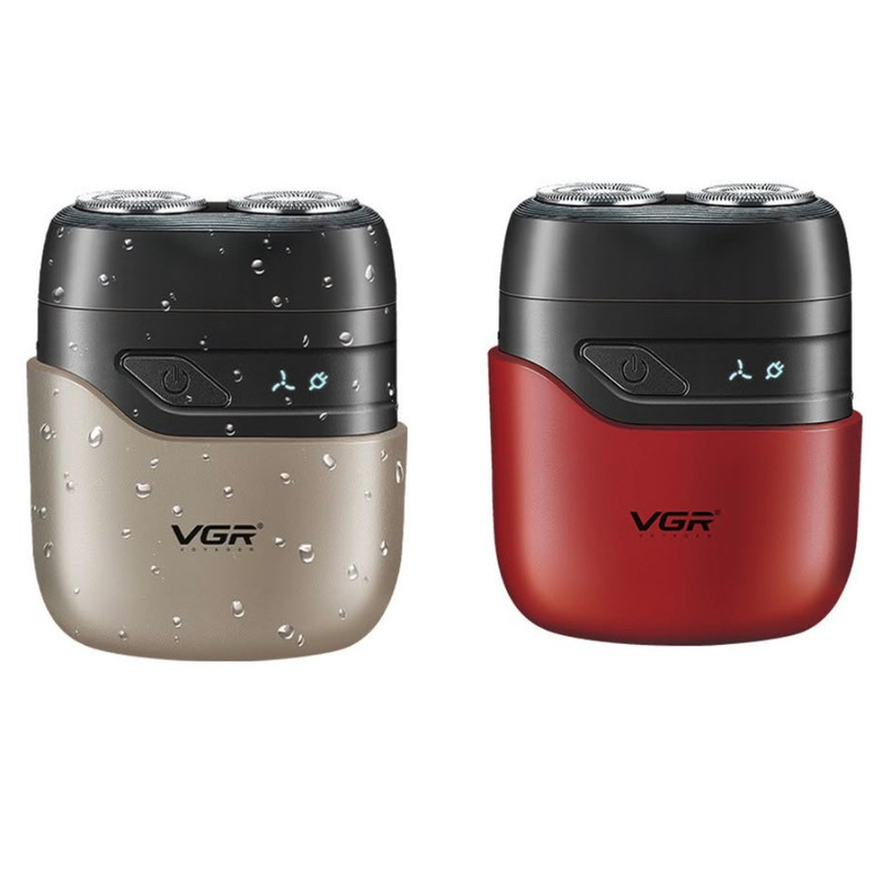 ماشین اصلاح موی صورت وی جی ار مدل v-345