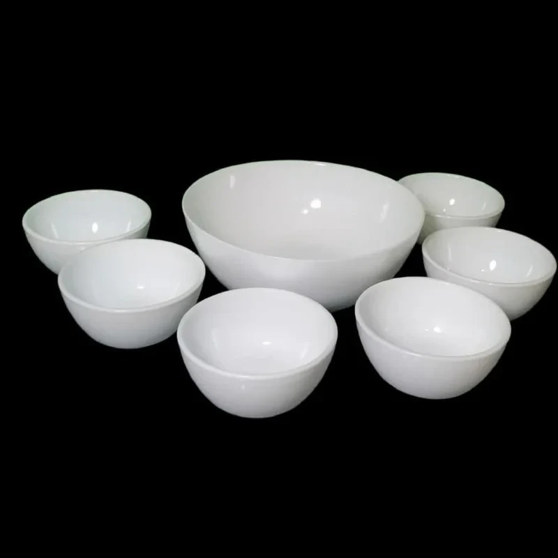 سرویس پذیرایی 7 پارچه 6 نفره مدل ماست خوری ورژن 1