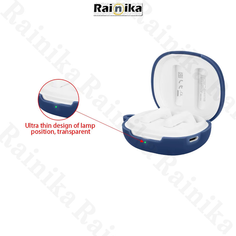 کاور رینیکا مدل Aily Buds E20 مناسب برای کیس هدفون کیو سی وای AilyBuds E20