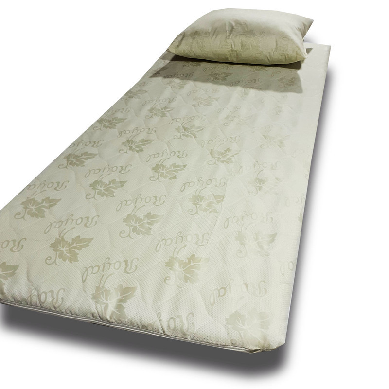 تشک مهمان یوموش تکس مدل ROYAL سایز 185×85 سانتی متر به همراه بالش