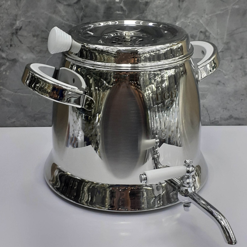 ست کتری و قوری تی جی اچ مدل 7060
