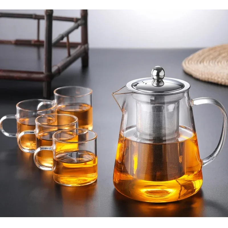 سرویس قهوه خوری 6 پارچه ناتالی مدل BAMBO