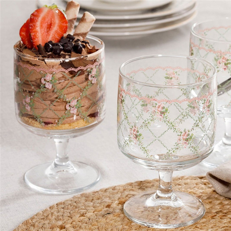 بستنی خوری انگلیش هوم مدل Rosalinda بسته 3 عددی