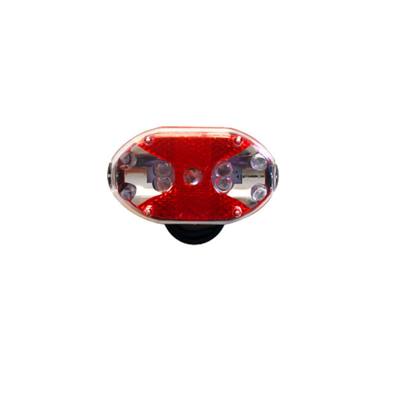 چراغ خطر دوچرخه مدل MSR 666