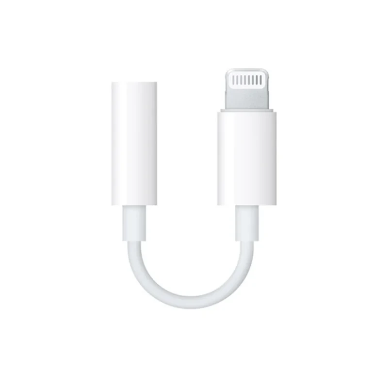 مبدل لایتنینگ به جک 3.5mm مدل Sib