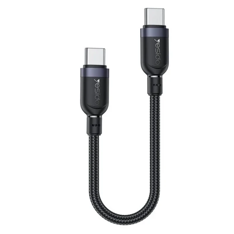 کابل USB-C یسیدو مدل CA188 C TO C طول 0.3 متر