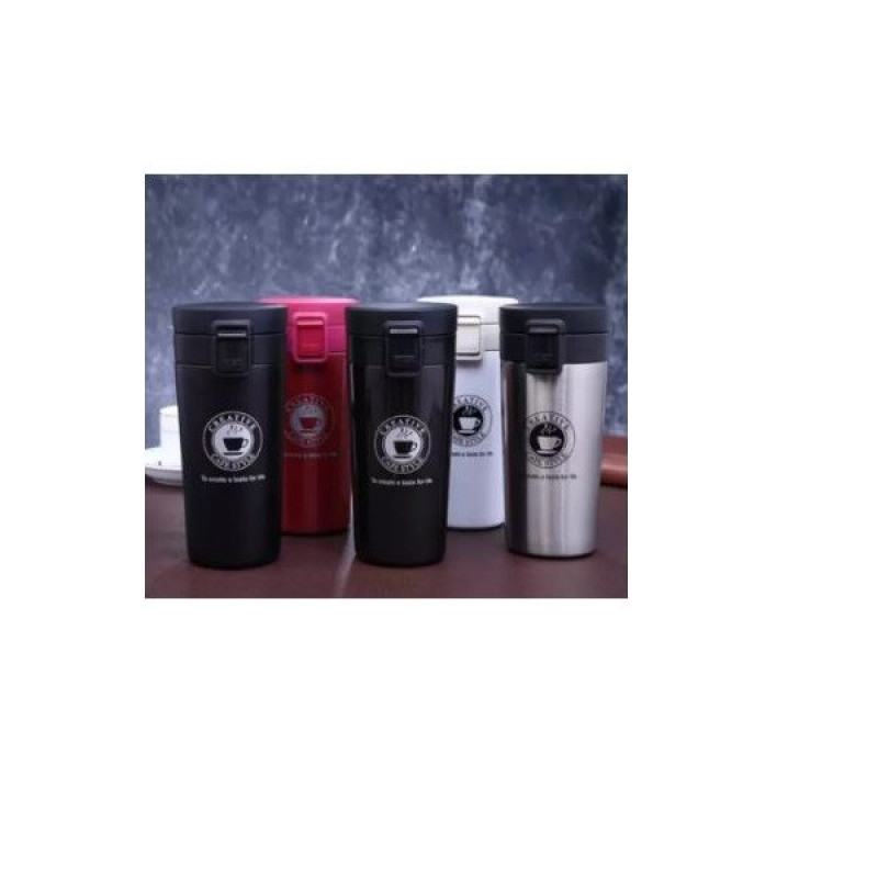 ماگ سفری مدل TRAVEL MUG گنجایش 0.38 لیتر