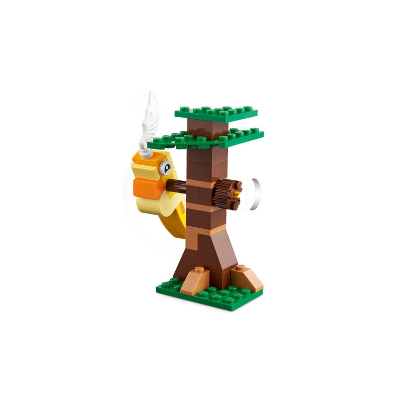 لگو مدل LEGO Classic Bricks and Functions 11019