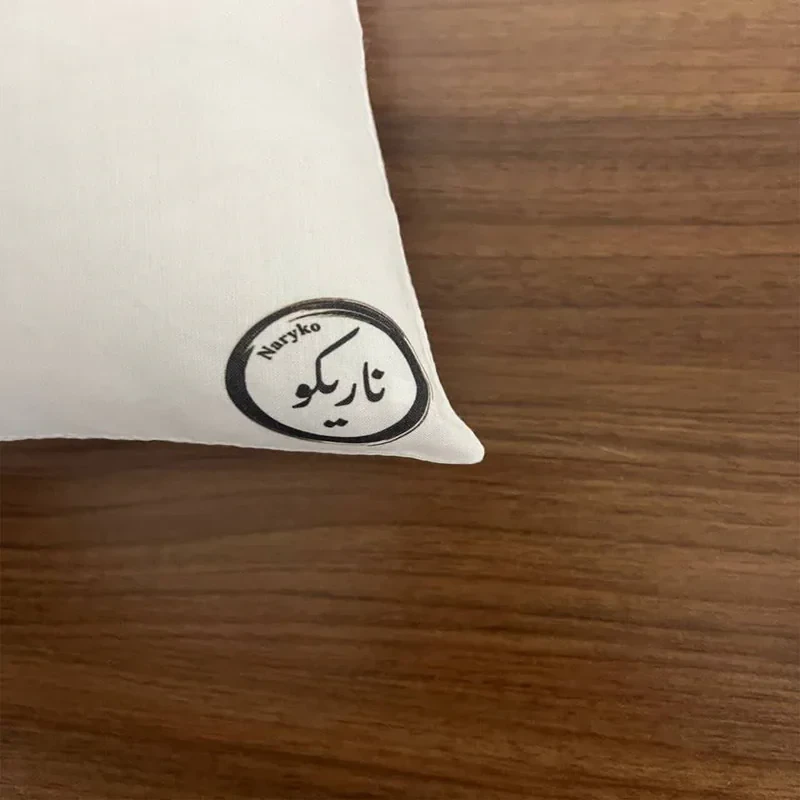 بالش ناریکو مدل نوجوان طرح دخترانه اسم ملین کد 0365