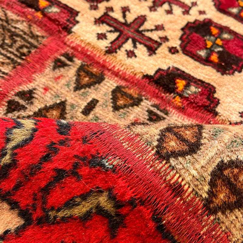 کلاژ فرش دستباف 3 متری مدل  فارس کد NKP.RJ003
