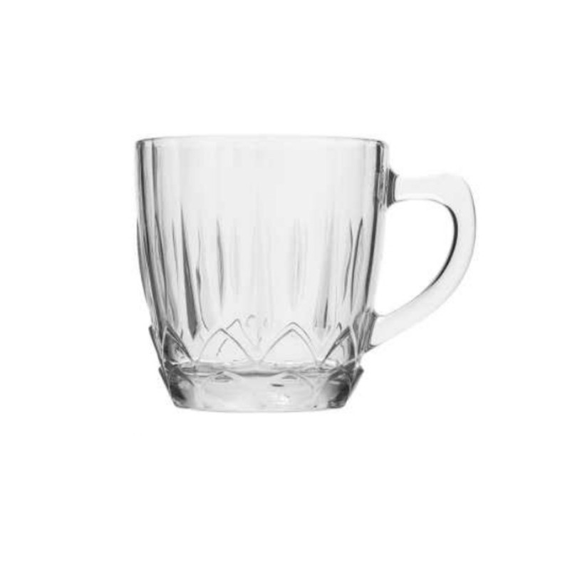 فنجان نوری تازه مدل لنسر کد 830302W بسته 6 عددی