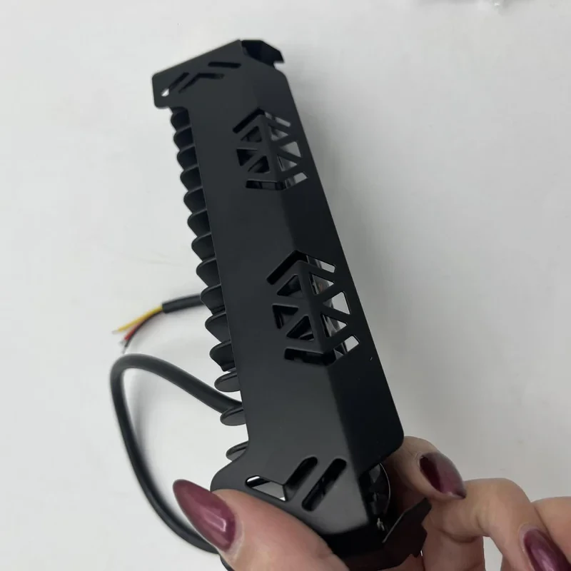 پروژکتور آفرودی موتور سیکلت و خودرو مدل 6-LNZ بسته 2 عددی