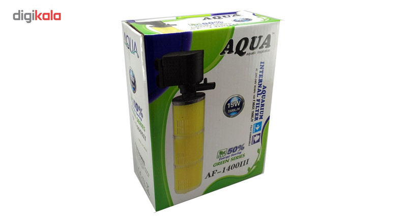 فیلتر آکواریوم آکوا مدل AF1400III