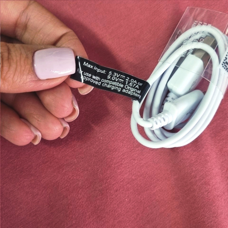 کابل تبدیل USB به microUSB مدل original طول یک متر