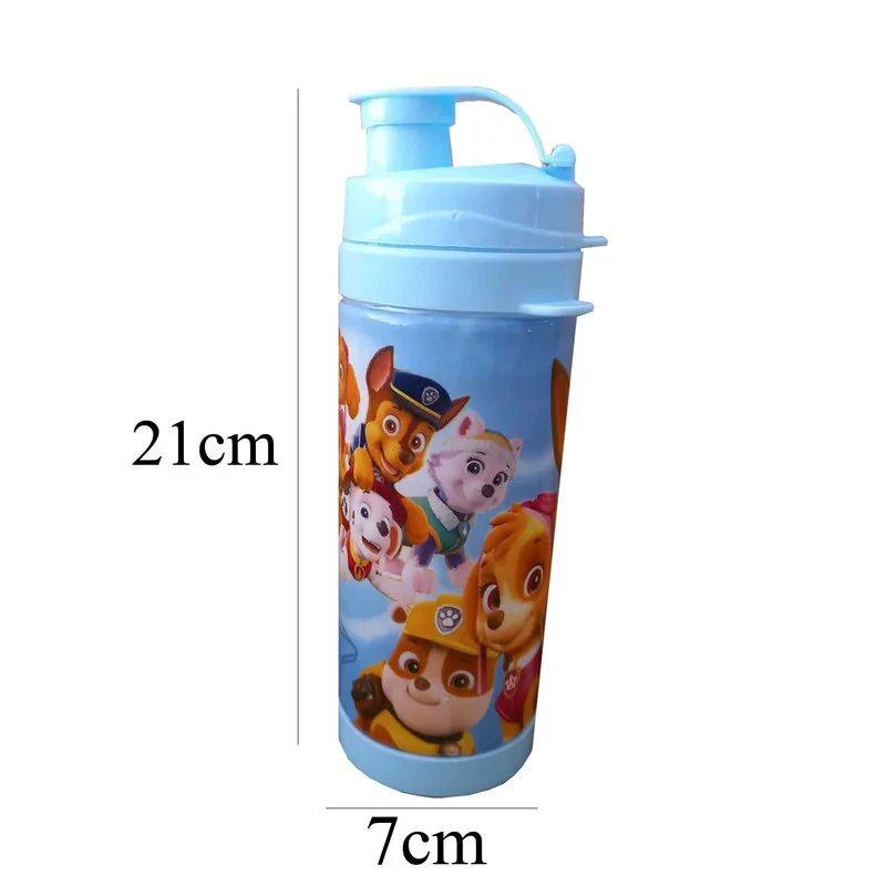 قمقمه مدل سگ نگهبان کد PAWPATROL-BLE-319 گنجایش 0.75 لیتر