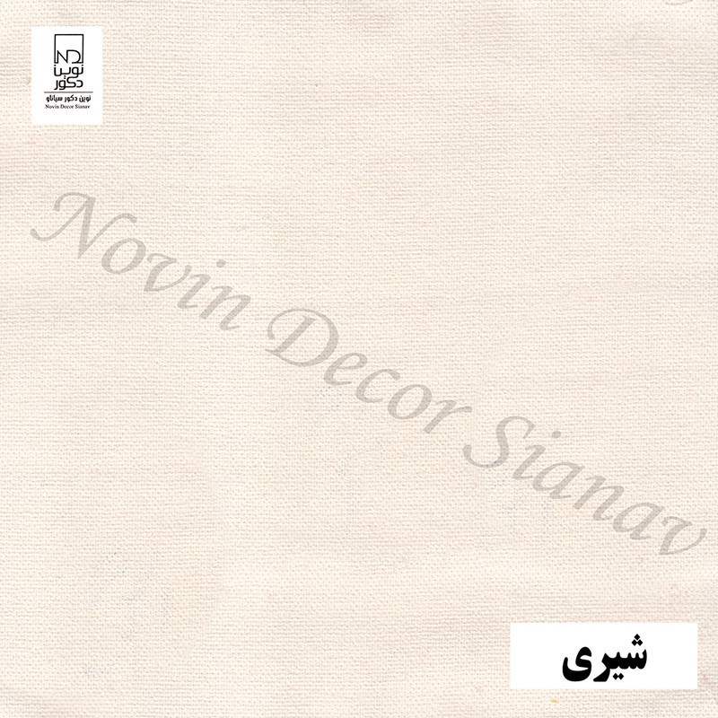 پرده نوین دکور سیاناو مدل مخمل هازان 3 سایز 280 × 300 سانتی متر