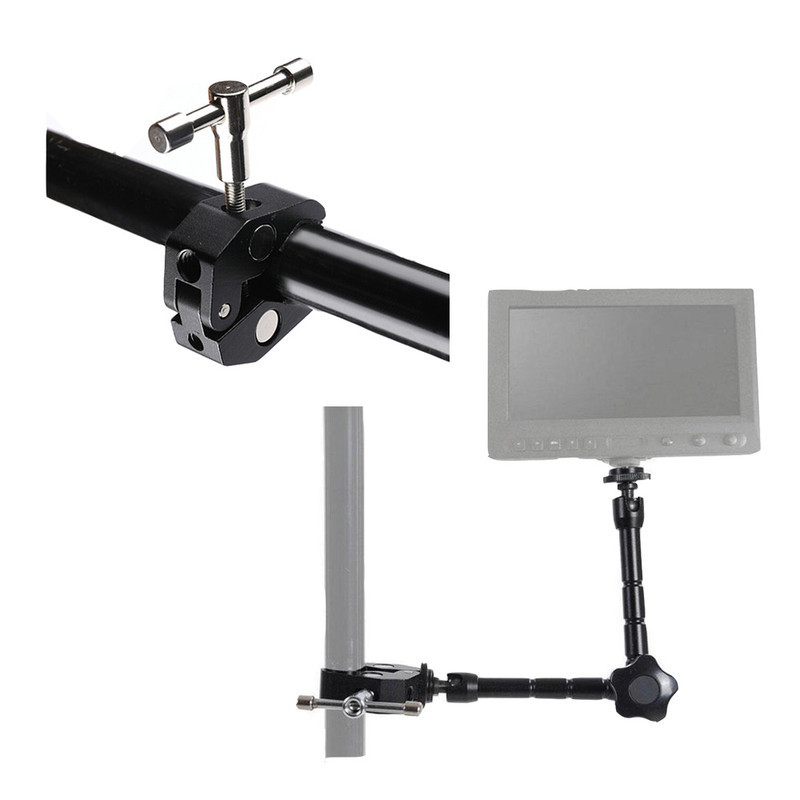 بازوی اتصال مدل Magic Arm and Super Clamp 11Inch