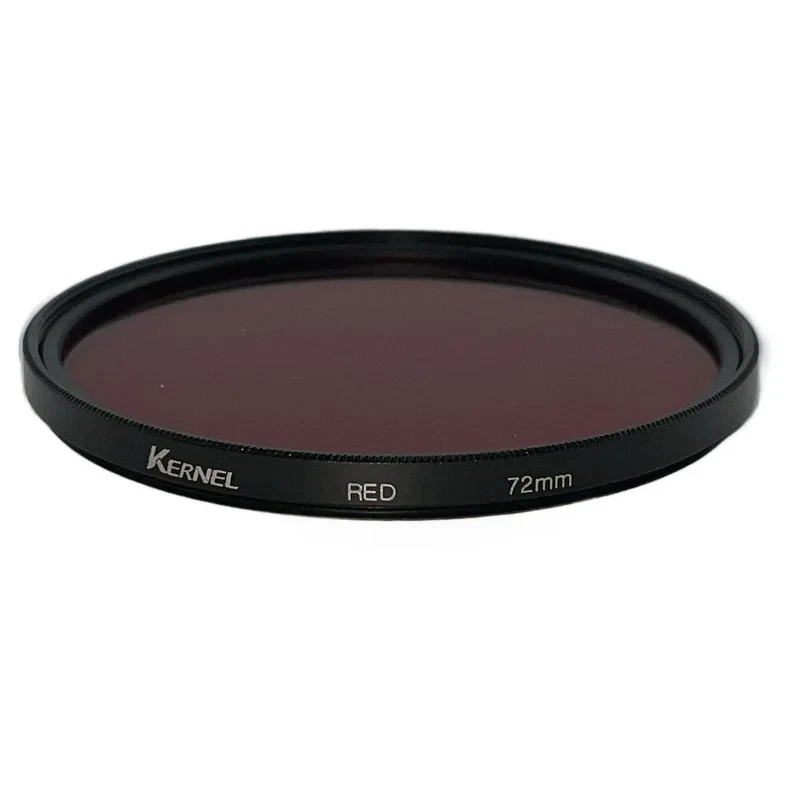 فیلتر لنز کرنل مدل RED-72MM