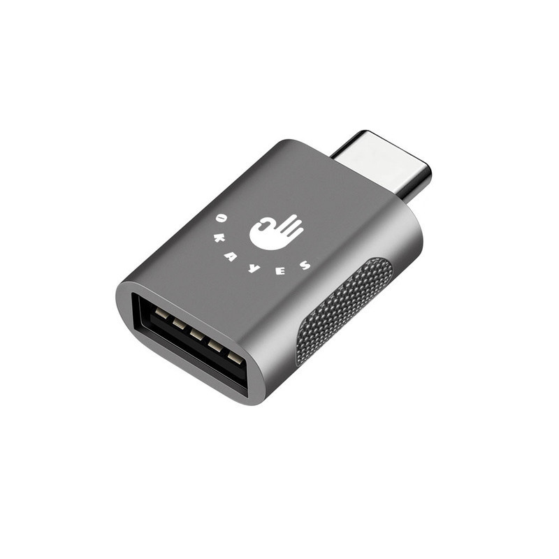 مبدل USB-C به USB اکی یس مدل TYPEC400