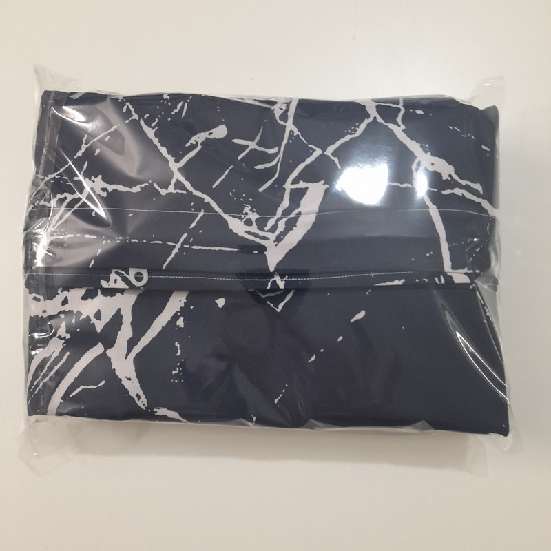 روکش لحاف مدل مرمر niki011 دو نفره سایز 220×200 سانتی متر