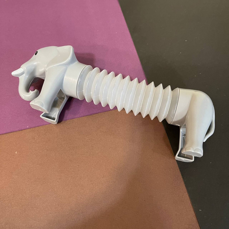 اسباب بازی طرح فیل مدل Telescopic