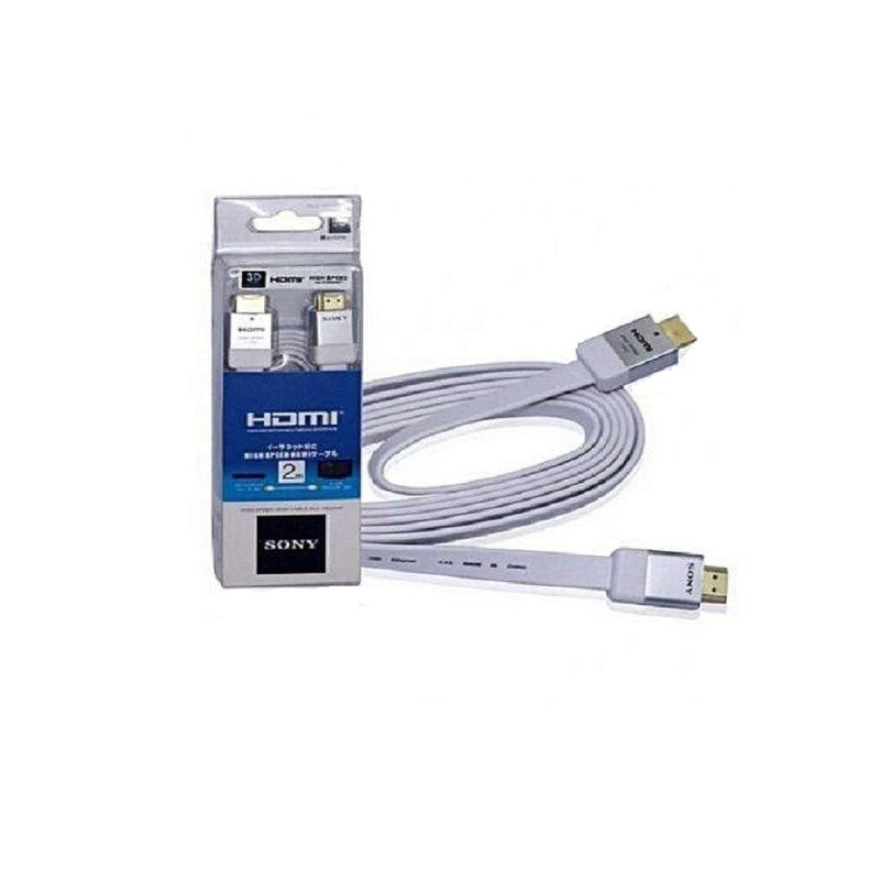 کابل HDMI مدل DLC-HE20HF طول 2 متر