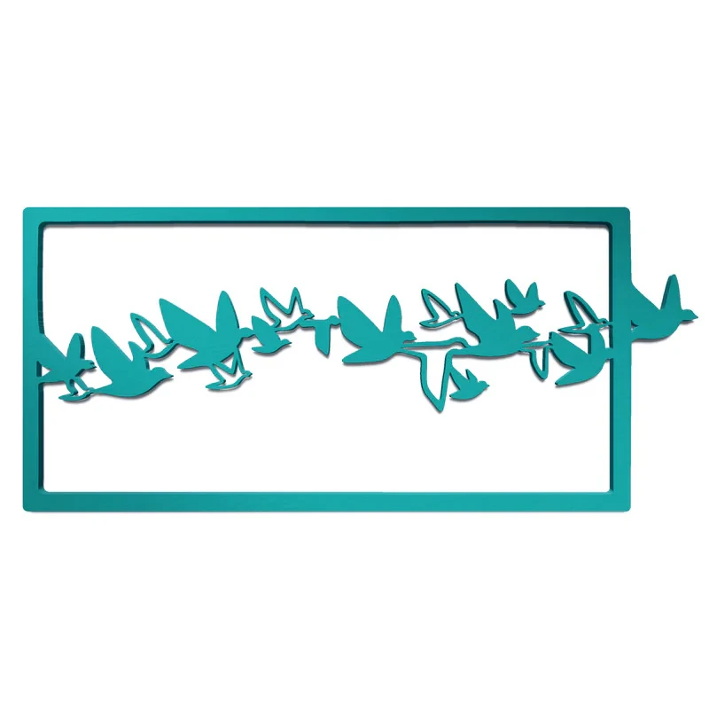دیوارکوب آرتافرین مدل پرنده