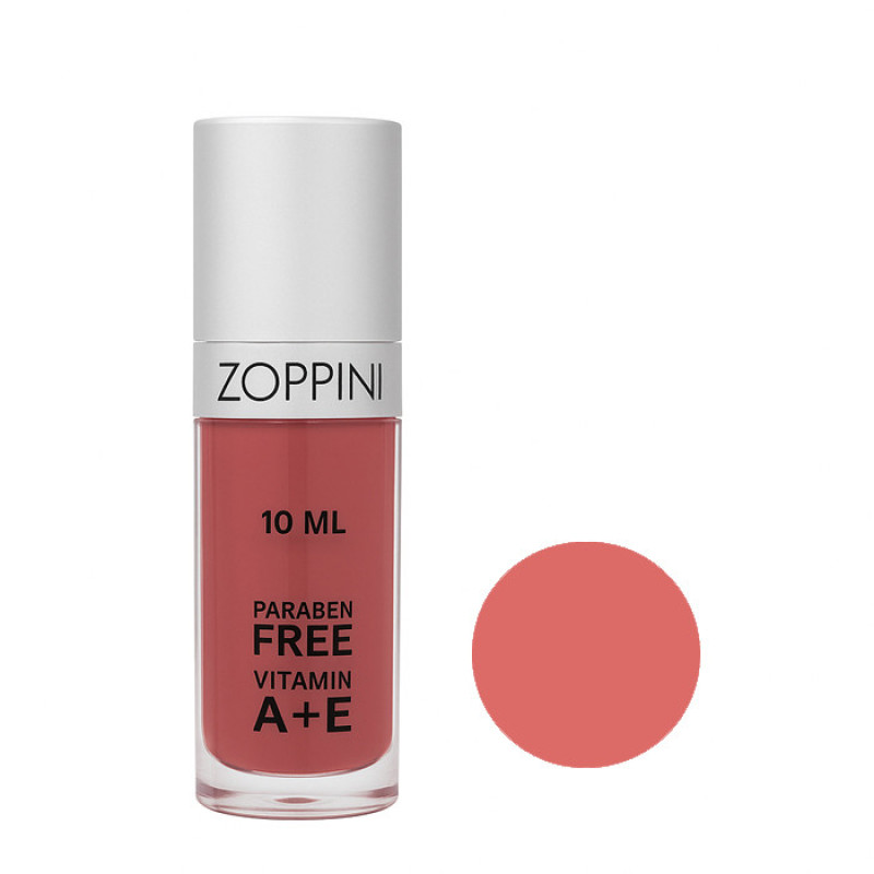 رژ لب مایع مات زوپینی مدل VOLUMIZING شماره 204