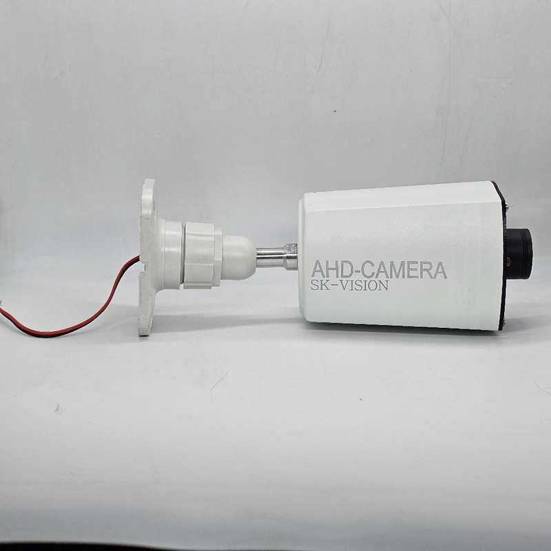 ماکت دوربین مداربسته اسکای ویژن مدل HD-CAMERA-220v