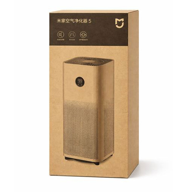 دستگاه تصفیه‌کننده هوا خانگی سه مرحله‌ای میجیا مدل Air Purifier 5