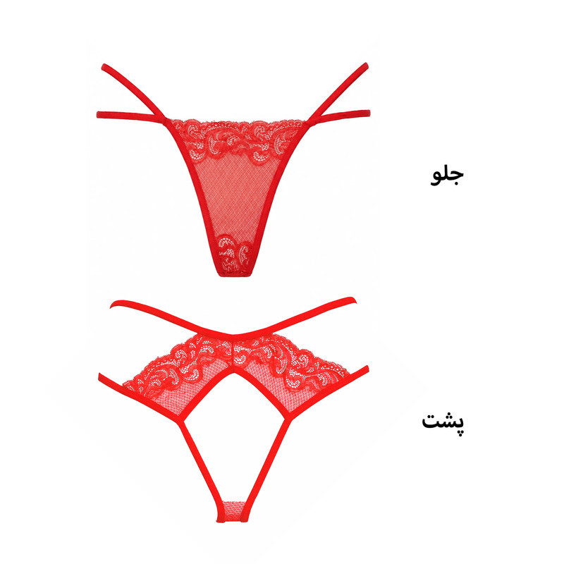 شورت اسلیپ زنانه کد ۱