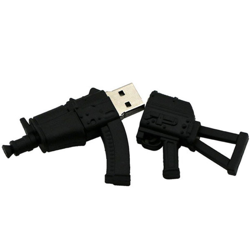 فلش مموری کینگ فست مدل Gun WA-11 ظرفیت 32 گیگابایت