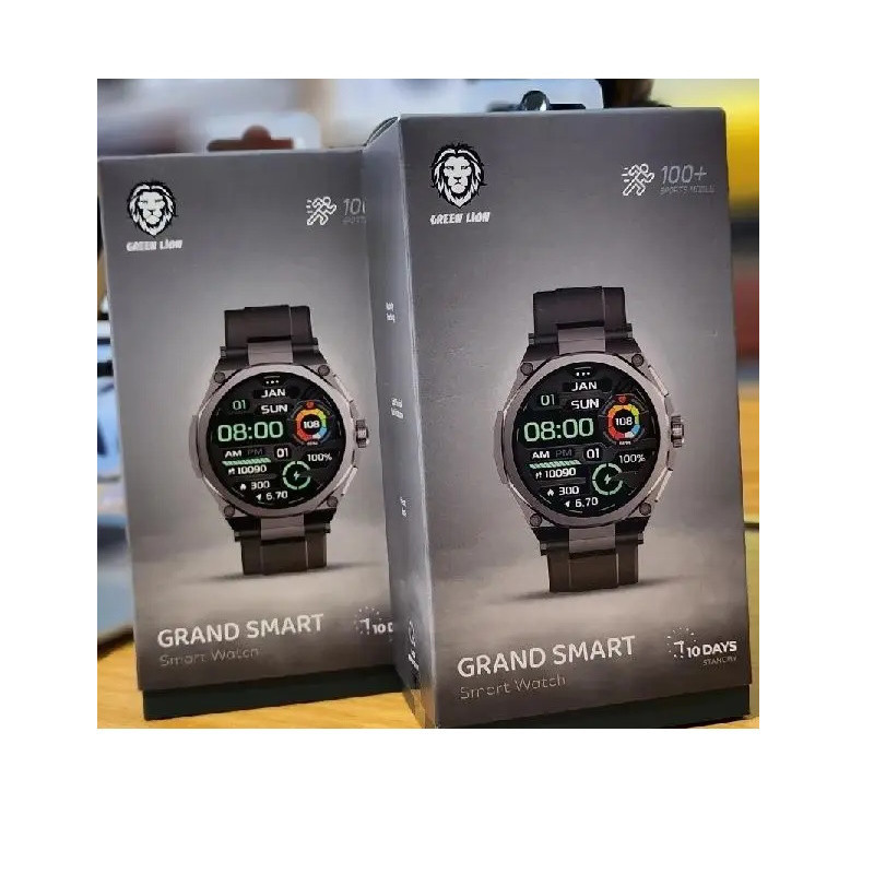 ساعت هوشمند گرین لاین مدل DOC SMART GRAND ERGONOMIC SAFE