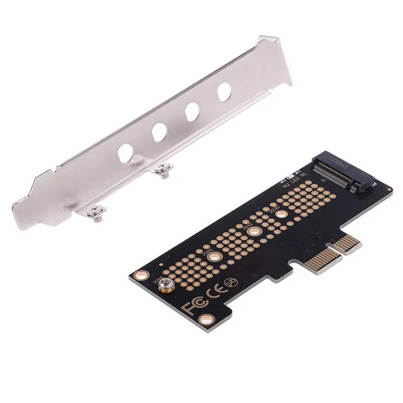 کارت توسعه PCI-E افزایش M.2 NVME مجنتیک مدل X1