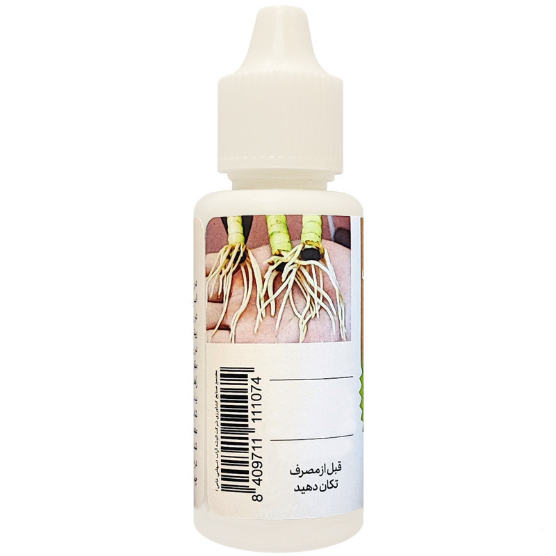 کود مایع قلمه زنی و ریشه زایی گیلدا مدل Root Booster حجم 30 میلی لیتر