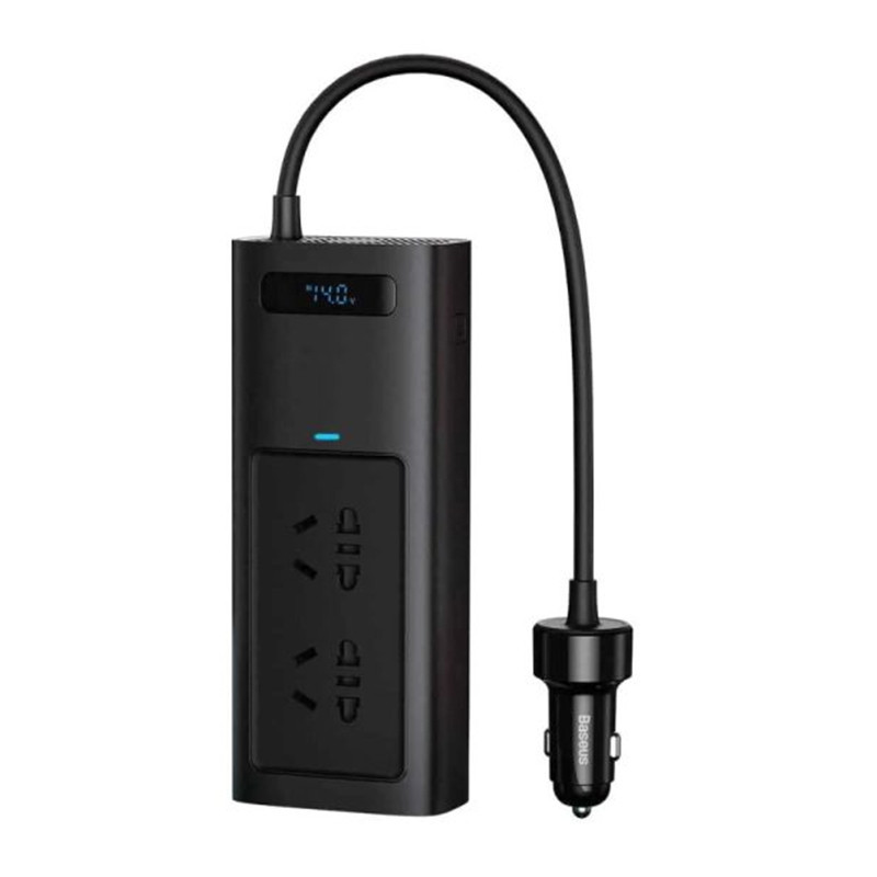 شارژر فندکی 150 وات بیسوس مدل CGNB020101