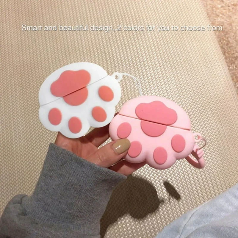 کاور مسیر طرح Cat Paw مناسب برای کیس اپل ایرپاد 4  4ANC