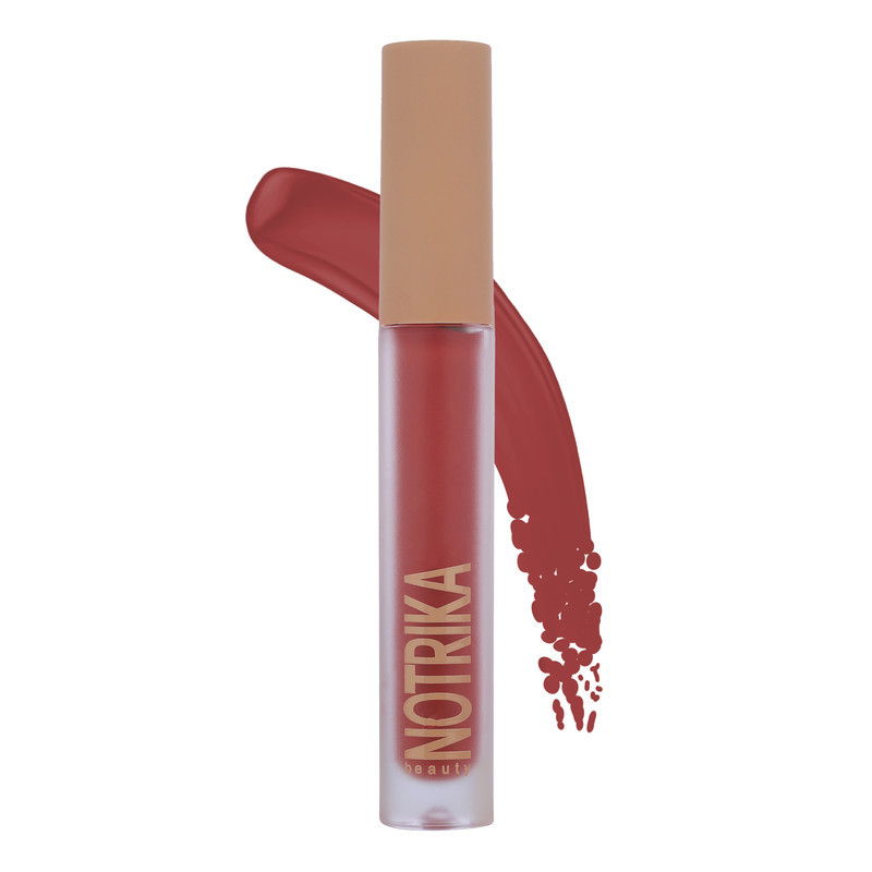 رژ لب مایع براق نوتریکا مدل Velvet Effect شماره L19