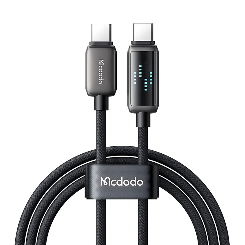 کابل USB-C مک دودو مدل CA-4250 100W طول 1.2 متر