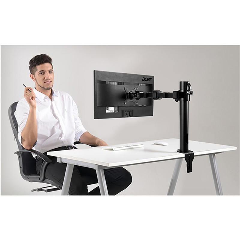 پایه نگهدارنده مانیتور ارگو مدل WLA003 مناسب برای مانیتور 17 تا 30 اینچ