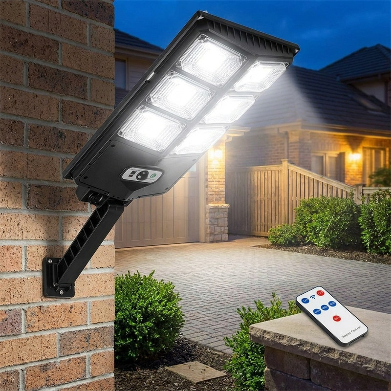 پروژکتور خورشیدی مدل W789B-3
